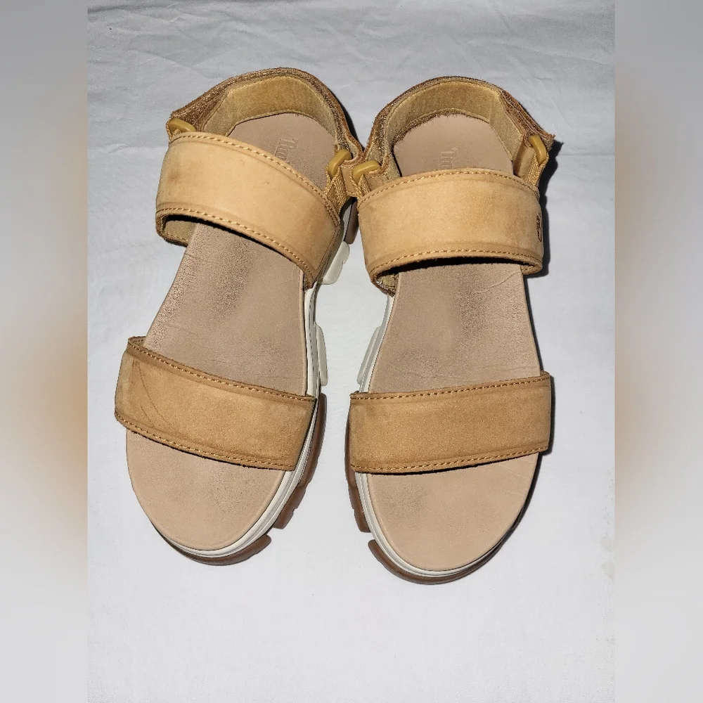 Timberland Sandals Size 8 - Picture 1 of 3